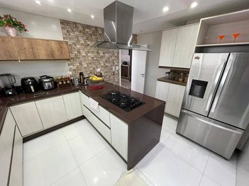 apartment em Rua Venezuela, Guilhermina - Praia Grande - SP