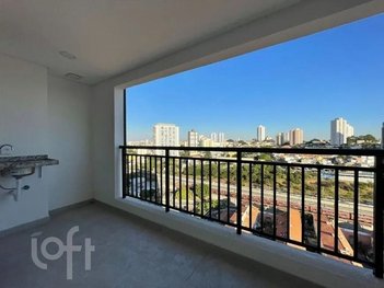 apartment em Evans, Vila Esperança - São Paulo - SP