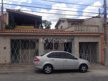 house em Rua Belmira Vaz, Vila Romero - São Paulo - SP