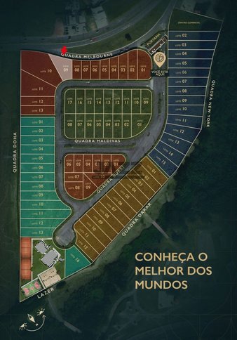 Cômodo Condomínio