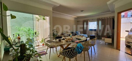 house em Rua Itaparica, Granada - Uberlândia - MG