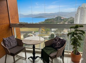 apartment em Boulevard Paulo Zimmer, Agronômica - Florianópolis - SC