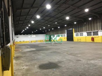 industrial em Avenida Uberaba, Vila Virgínia - Itaquaquecetuba - SP