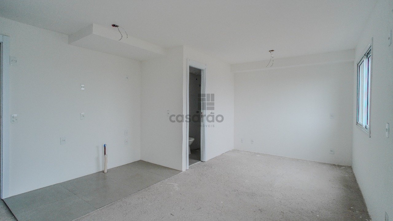 cozinha e quarto