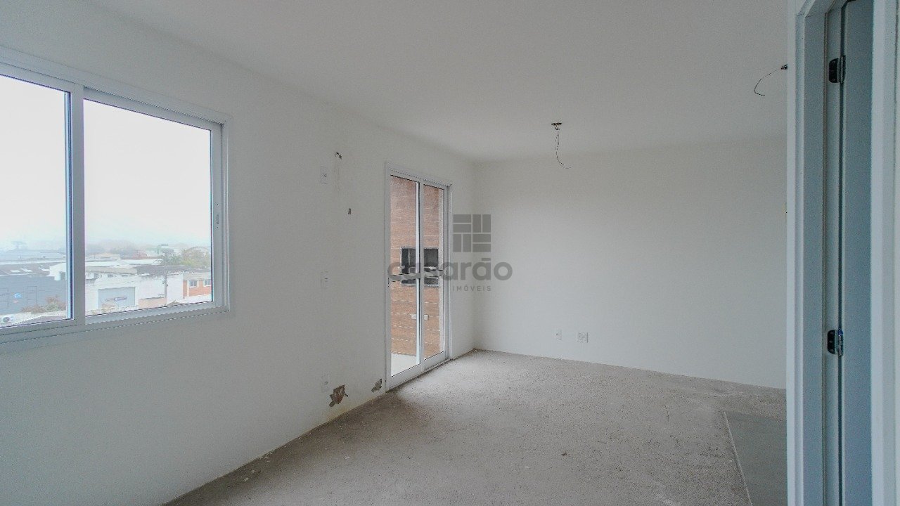 sala de estar conjugada
