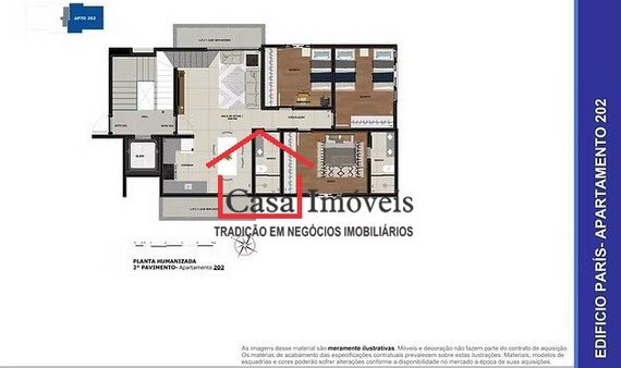 Cômodo Condomínio