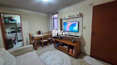 apartment em Rua Martinópolis, Vila Pompéia - Campinas - SP
