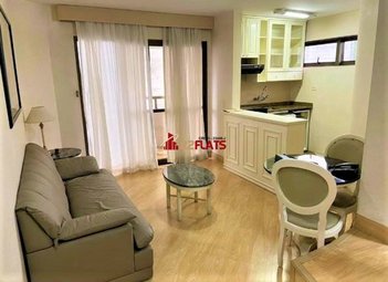 apartment em Rua Itapeva, Bela Vista - São Paulo - SP