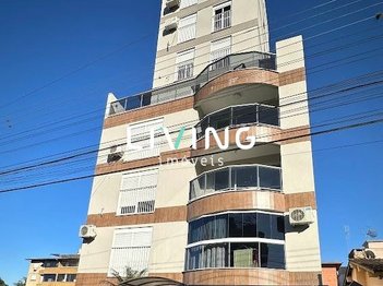 apartment em Rua Cristiano Grun, Moinhos - Lajeado - RS