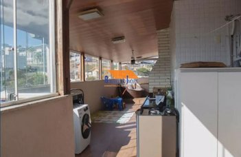 apartment em Rua Conde Santa Marinha, Cachoeirinha - Belo Horizonte - MG