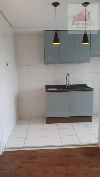 apartment em Avenida Curió, Campanário - Diadema - SP