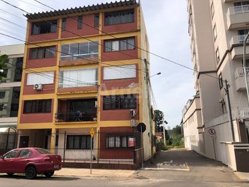 apartment em Rua Antônio Araújo, Centro - Passo Fundo - RS