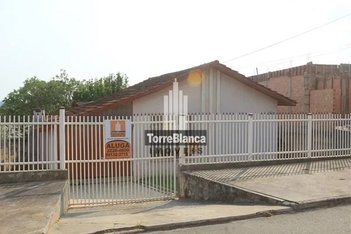 house em Rua Henrique Lage, Ronda - Ponta Grossa - PR