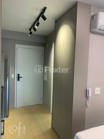 apartment em Alameda Jauaperi, Moema - São Paulo - SP