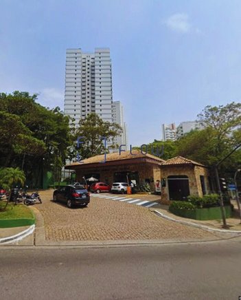 apartment em Avenida Washington Luís, Santo Amaro - São Paulo - SP