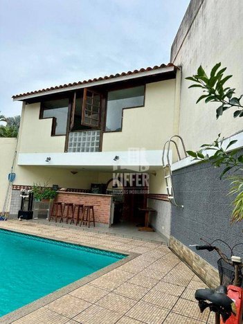house em Rua Jornalista Carlos Vilhena, Piratininga - Niterói - RJ