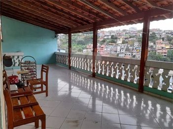 house em Rua das Cinerárias, Jardim Bertioga - Várzea Paulista - SP
