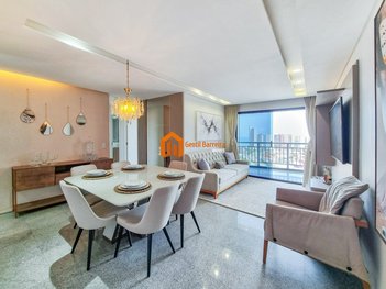 apartment em Avenida Almirante Henrique Sabóia, Mucuripe - Fortaleza - CE