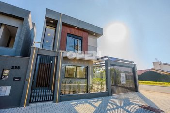 house em Rua Lopes Trovão, São José - Canoas - RS