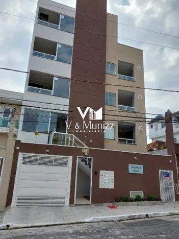 apartment em Avenida das Alterosas, Cidade Patriarca - São Paulo - SP