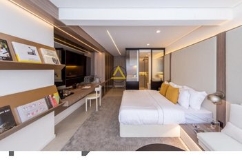apartment em Rua Andréa Paulinetti, Jardim das Acácias - São Paulo - SP