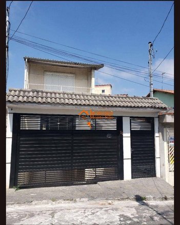 house em Rua Ricardo Aurélio Manfredini, Jardim Luciara - Guarulhos - SP