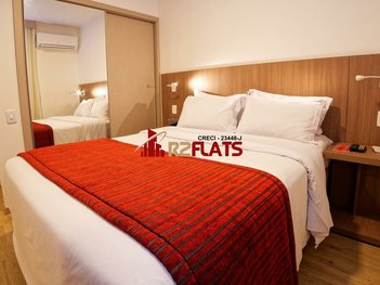 apartment em Rua Pedroso Alvarenga, Itaim Bibi - São Paulo - SP