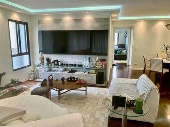 apartment em Rua Edson, Campo Belo - São Paulo - SP