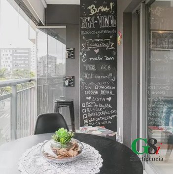 apartment em Rua Paulistânia, Sumarezinho - São Paulo - SP