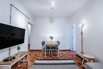 apartment em Rua Fradique Coutinho, Pinheiros - São Paulo - SP