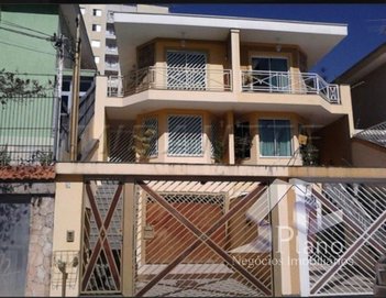 house em Rua Malie Brenner, Vila Dom Pedro I - São Paulo - SP