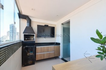 apartment em Rua Navarro de Andrade, Pinheiros - São Paulo - SP