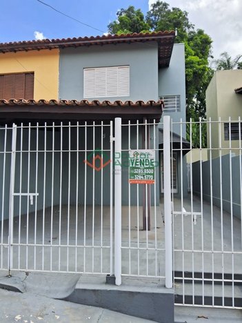 house em Rua Tenente Gelas, Centro - Tietê - SP