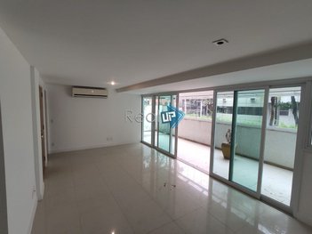 apartment em Avenida General San Martin, Leblon - Rio de Janeiro - RJ
