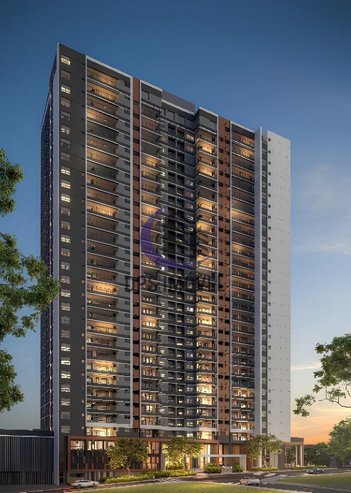 apartment em Rua Santa Cruz, Vila Mariana - São Paulo - SP