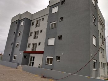 apartment em Rua Viana Moog, Panorâmico - Osório - RS