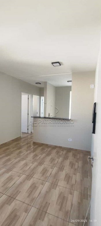 apartment em Rua Joaquim Machado, Aparecidinha - Sorocaba - SP