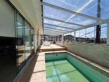 house em Ivo Reis Montenegro, Itaguaçu - Florianópolis - SC