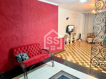 house em Rua Eça de Queiroz, Vila Mariana - São Paulo - SP