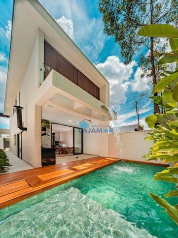 house em Rua Tupã, Villas do Jaguari - Santana de Parnaíba - SP