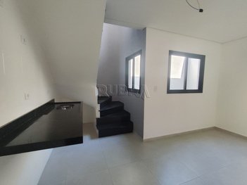 apartment em Rua Madagascar, Parque Oratório - Santo André - SP