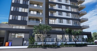 apartment em Rua da Concórdia, Balneário - Florianópolis - SC