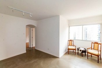 apartment em Avenida Sabiá, Indianópolis - São Paulo - SP