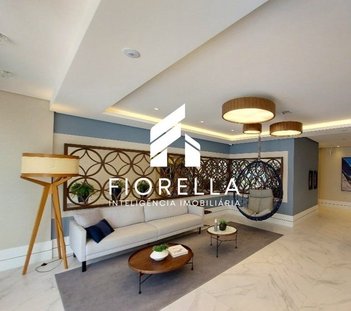 apartment em Rua Osni João Vieira, Campinas - São José - SC