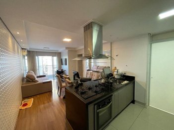 apartment em Rua Honório de Oliveira Camargo Júnior, Conjunto Habitacional Pedro Perri - Araçatuba - SP