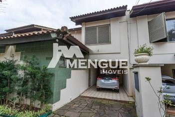 house em Rua Manoel Lopes Meirelles, Jardim Sabará - Porto Alegre - RS