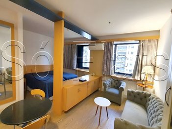 apartment em Alameda Lorena, Jardim Paulista - São Paulo - SP