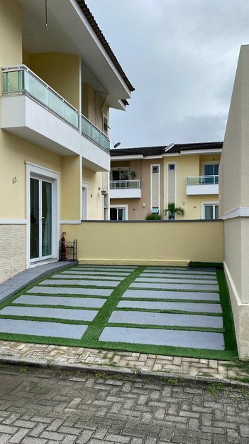 house em Rua Geraldo Soares, Barroso - Fortaleza - CE