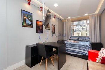 apartment em Avenida Ipiranga, República - São Paulo - SP