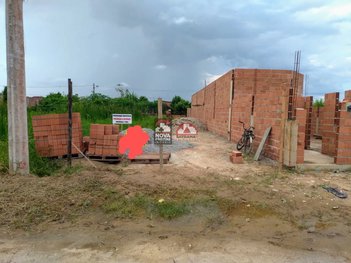 land_lot em Rua Sete, Loteamento Estância Mirante de Caraguatatuba - Caraguatatuba - SP